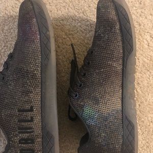 No Bull Limited Edition Artwork Trainer